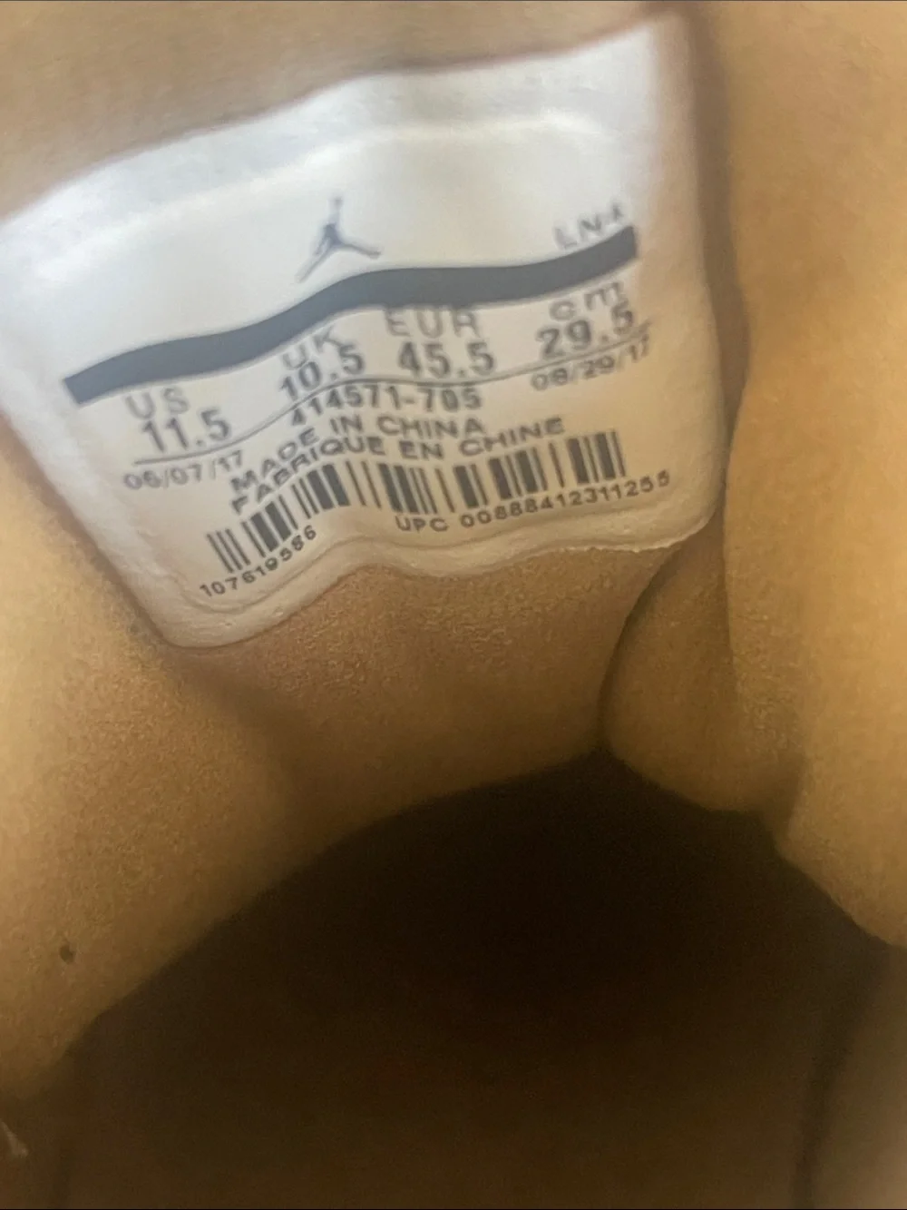 Jordan premium high